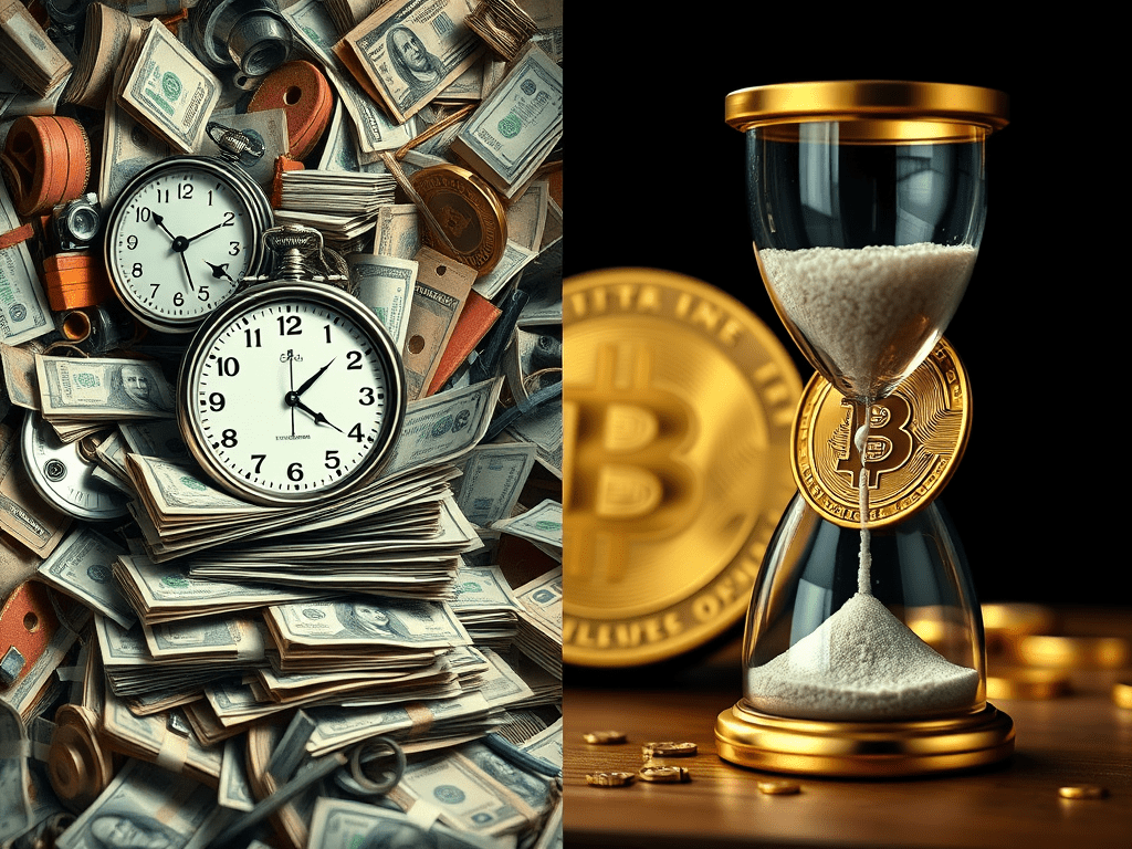 Article 5: Time Preference: Fiat vs&nbsp;Bitcoin