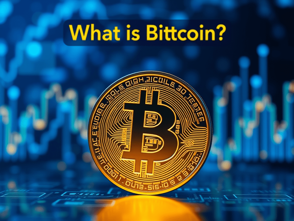Article 4: What is&nbsp;Bitcoin