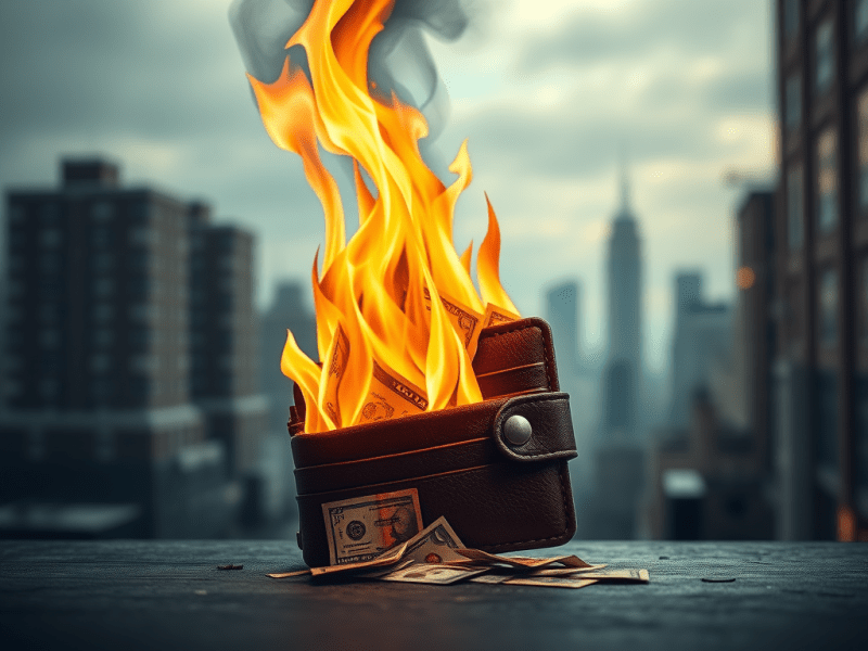 Article 3: Inflation and The Cantillon&nbsp;Effect